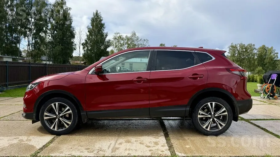 Nissan Qashqai 2018 photo 4