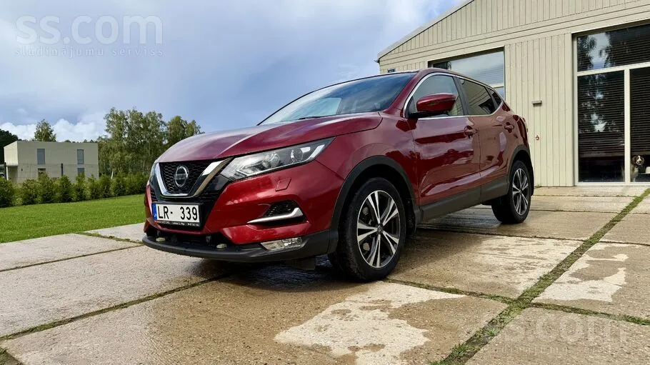 Nissan Qashqai 2018 photo 5