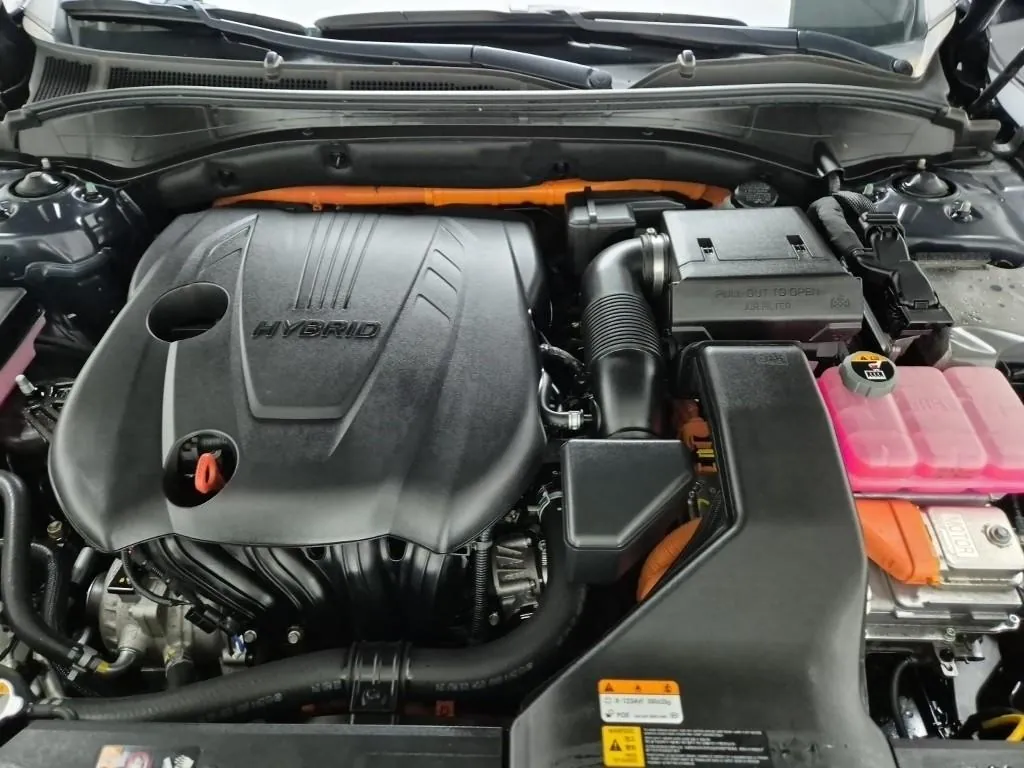 Hyundai Sonata 2015 photo 5