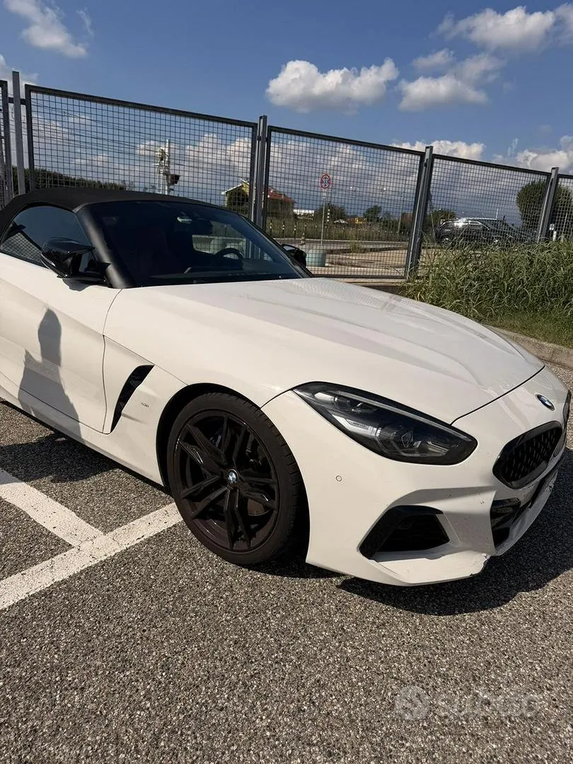 BMW Z4 M40I