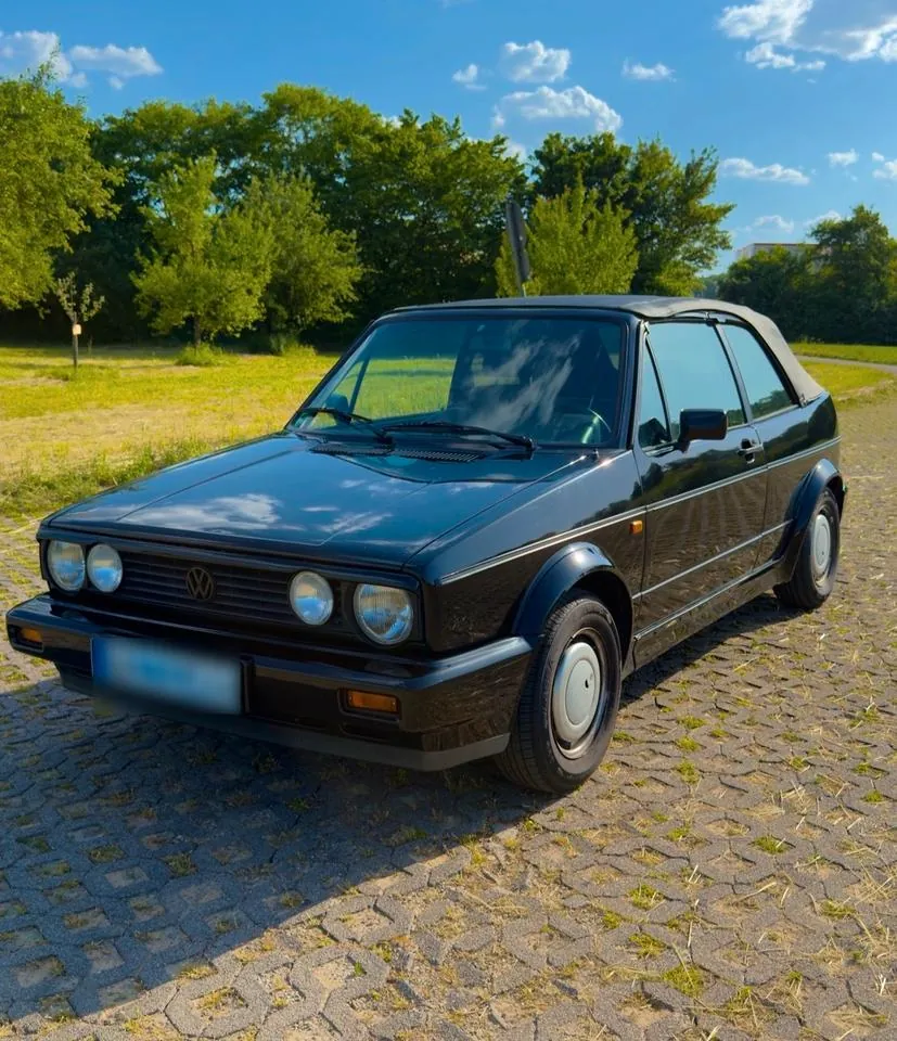 Volkswagen Golf 1 Cabrio