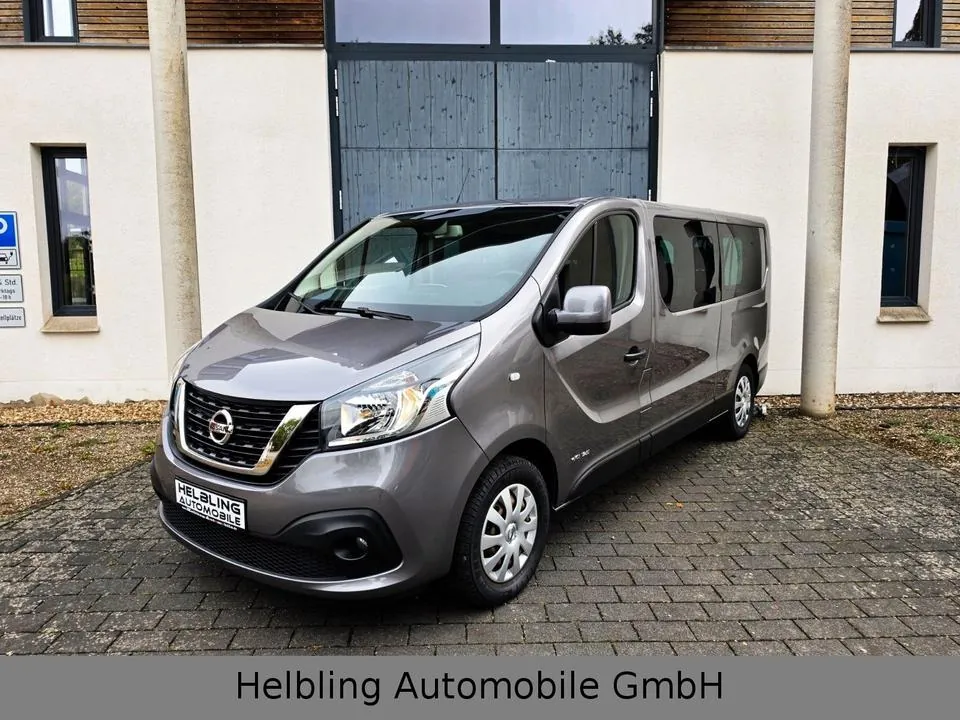 Nissan Nv300
