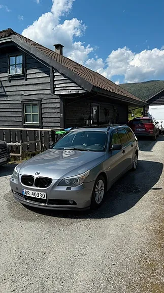 BMW 525D 2004 photo 4