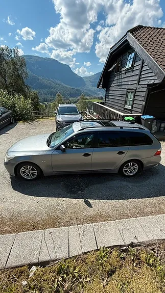 BMW 525D 2004 photo 5