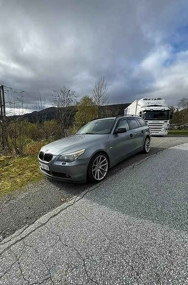 BMW 525D