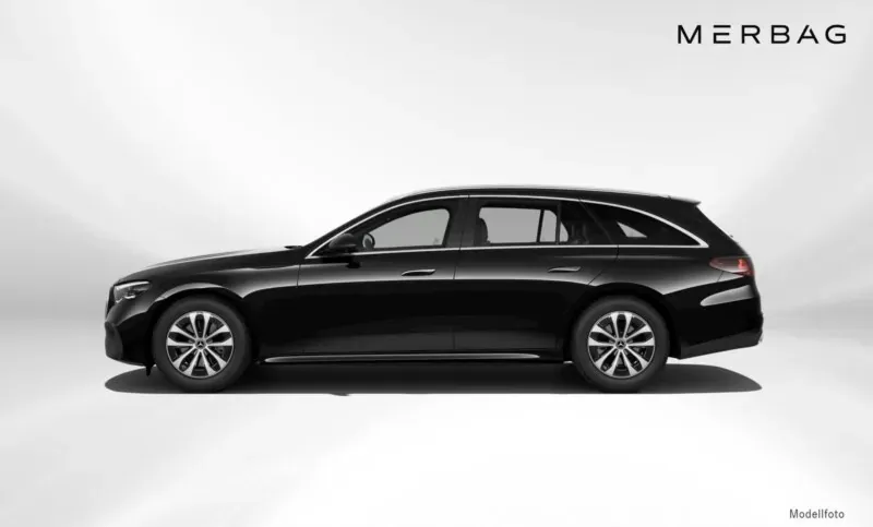Mercedes-Benz E-Class 2025 photo 2