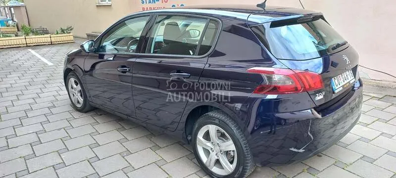Peugeot 308 2019 photo 4