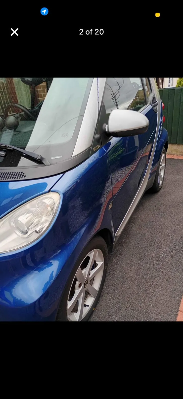 Smart Fortwo 2009 photo 2