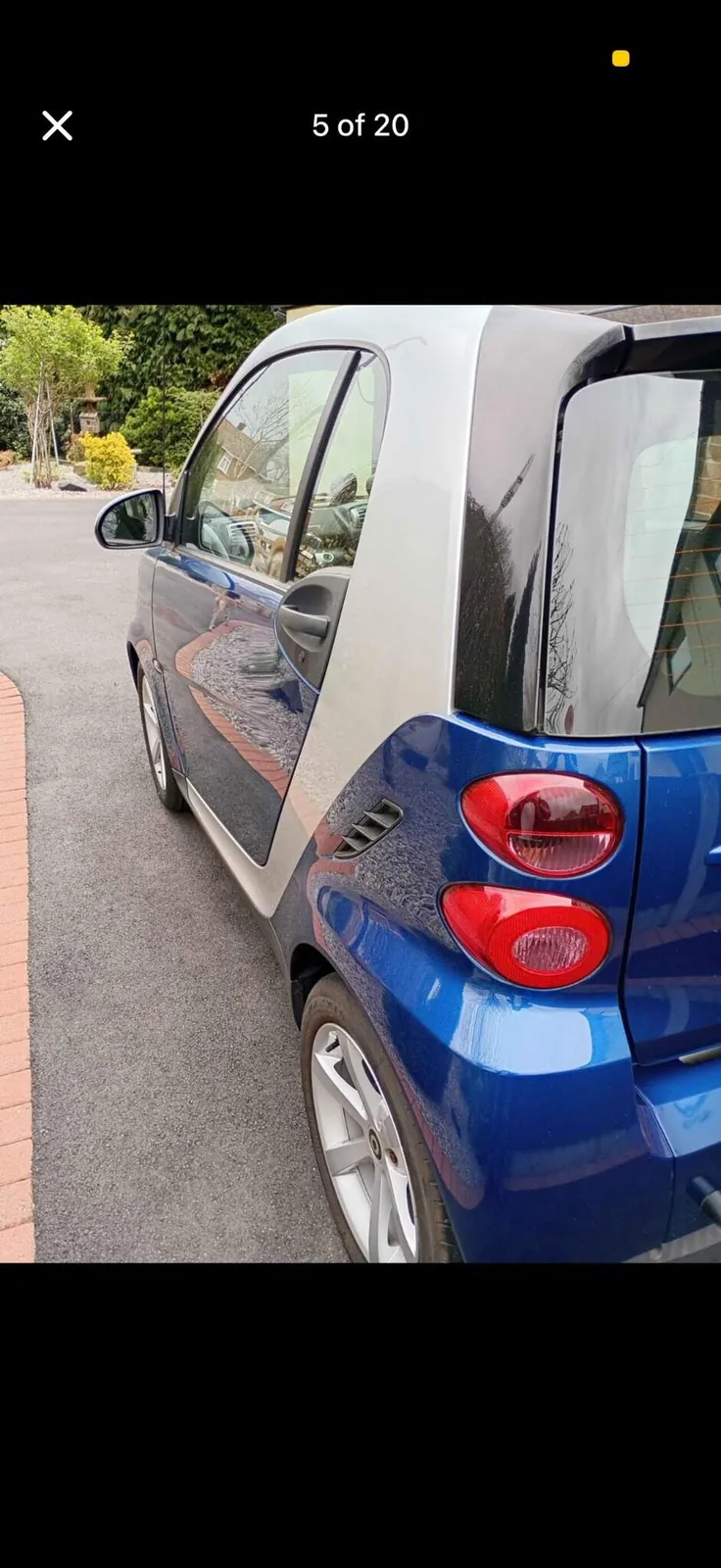 Smart Fortwo 2009 photo 5
