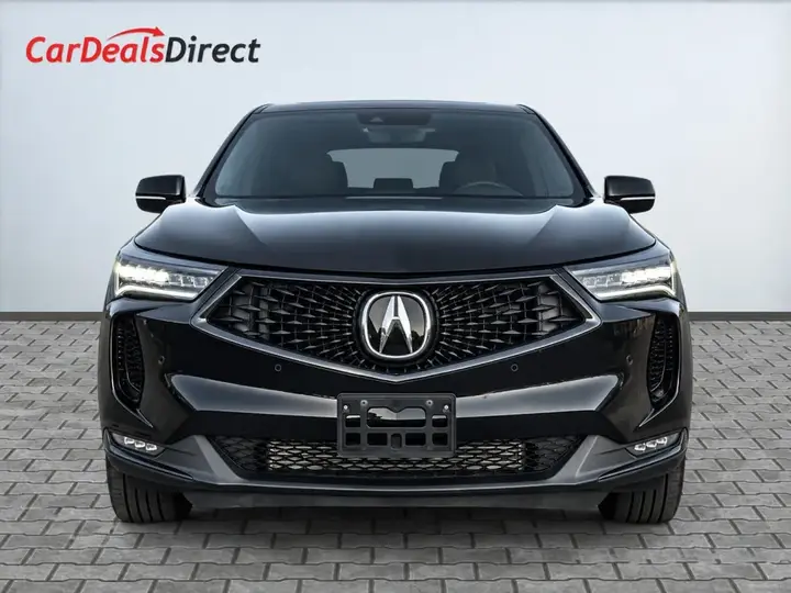 Acura Rdx 2022 photo 2