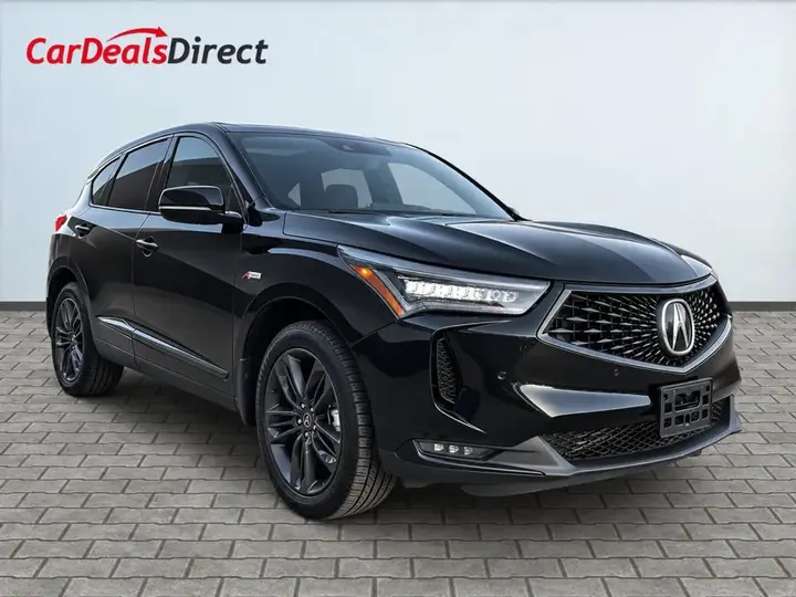 Acura Rdx