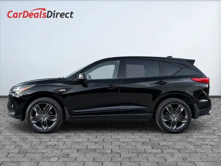 Acura Rdx 2022 photo 3