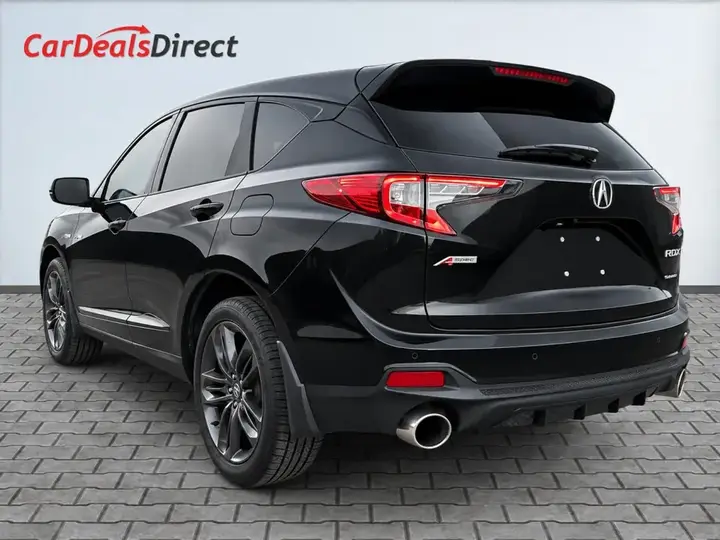 Acura Rdx 2022 photo 5