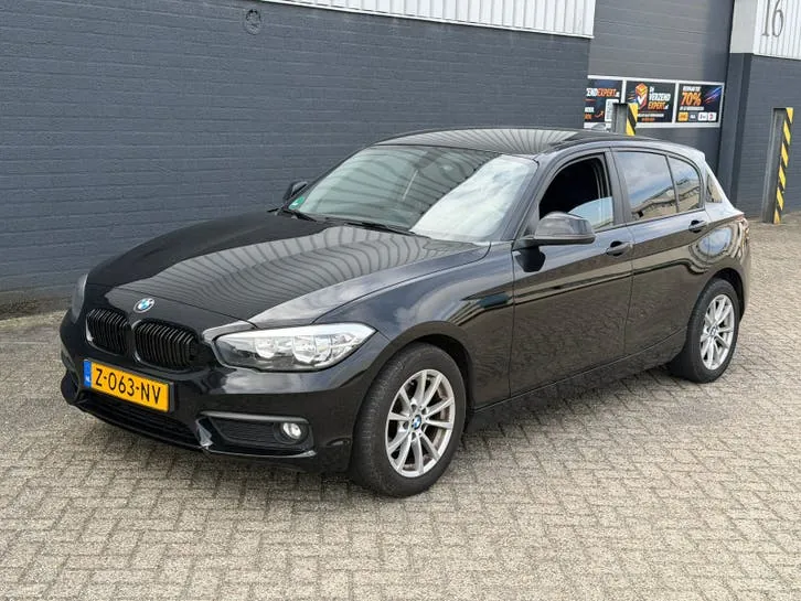 BMW 1Serie