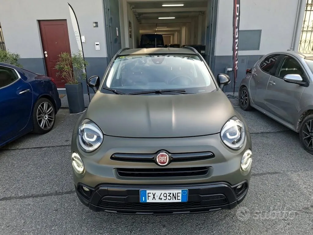 Fiat 500X 2019 photo 4