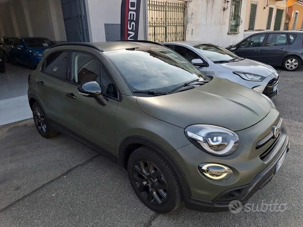 Fiat 500X 2019 photo 3