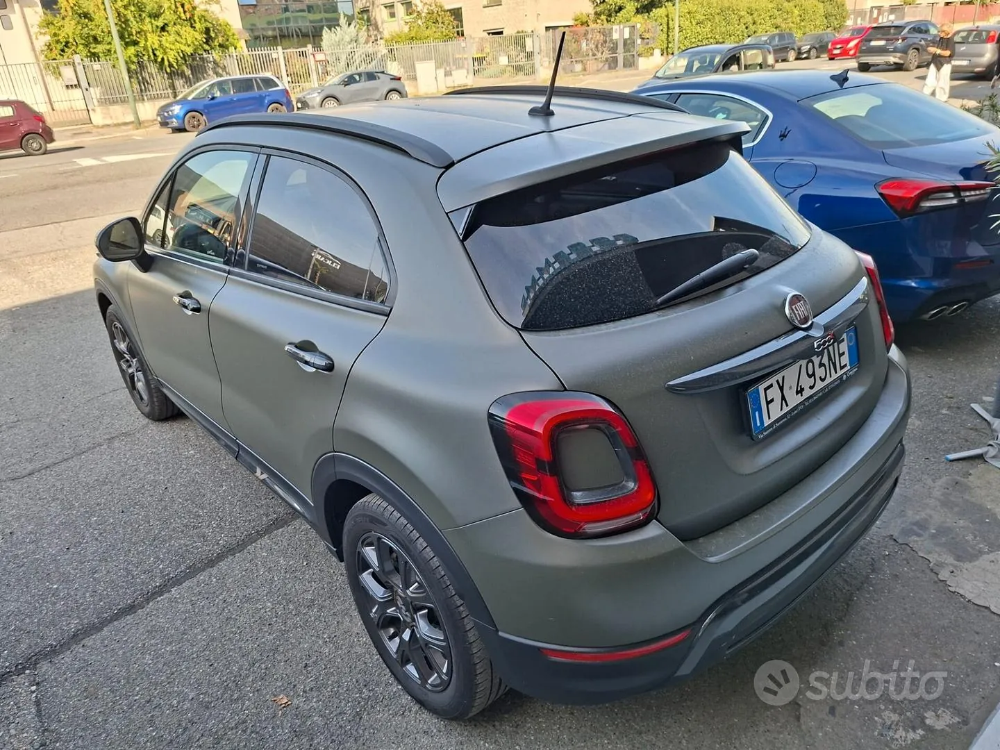 Fiat 500X 2019 photo 5