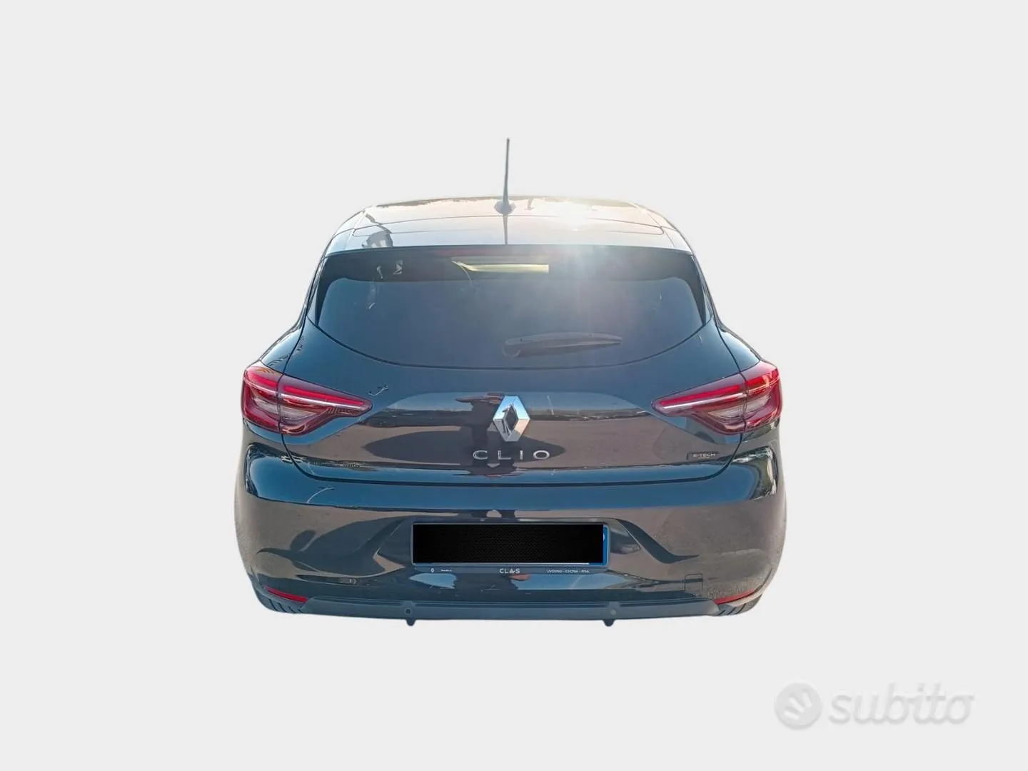 Renault Clio 2023 photo 4
