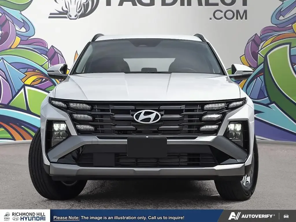 Hyundai Tucson 2026 photo 2