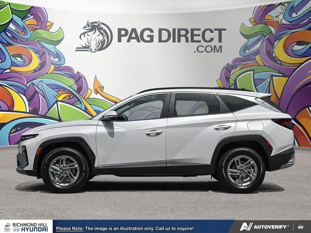 Hyundai Tucson 2026 photo 3