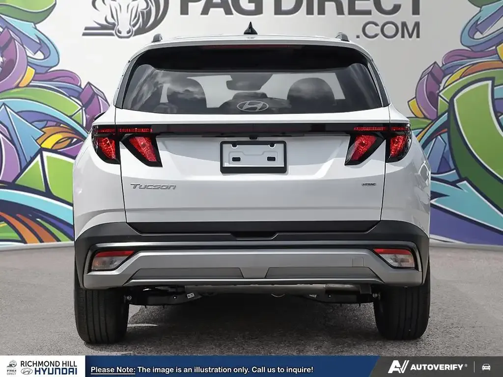 Hyundai Tucson 2026 photo 5