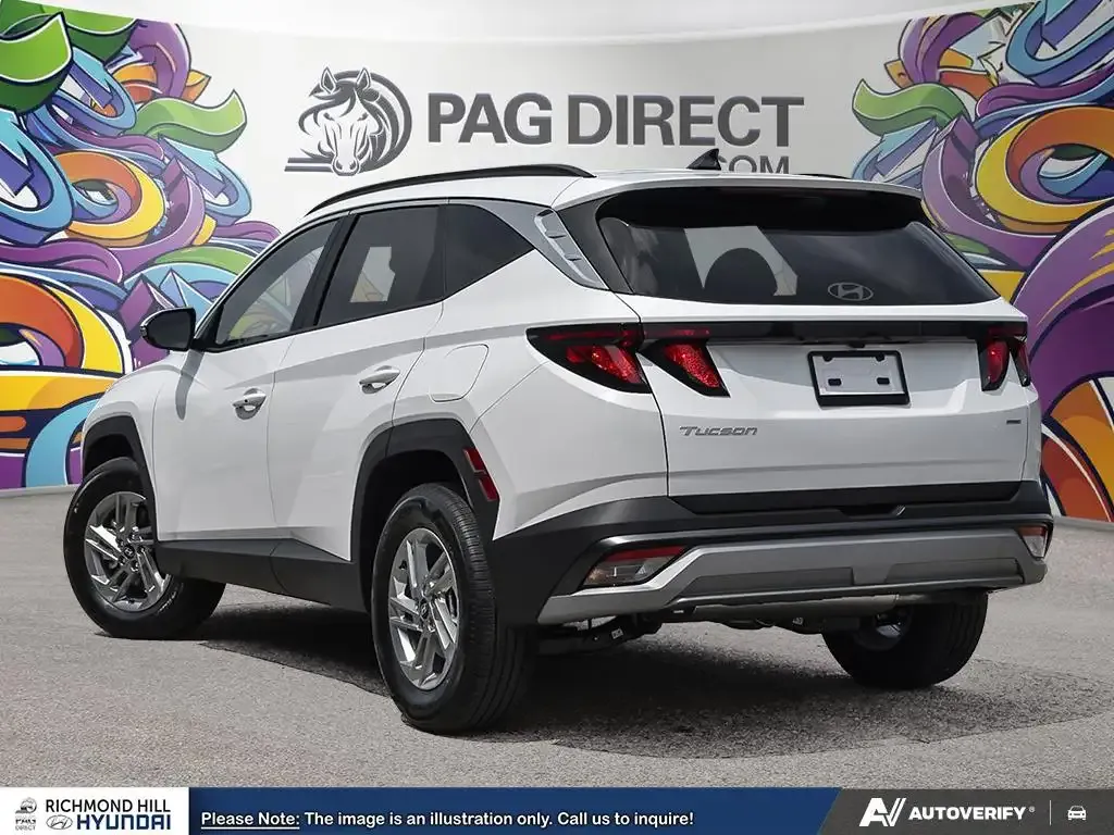 Hyundai Tucson 2026 photo 4