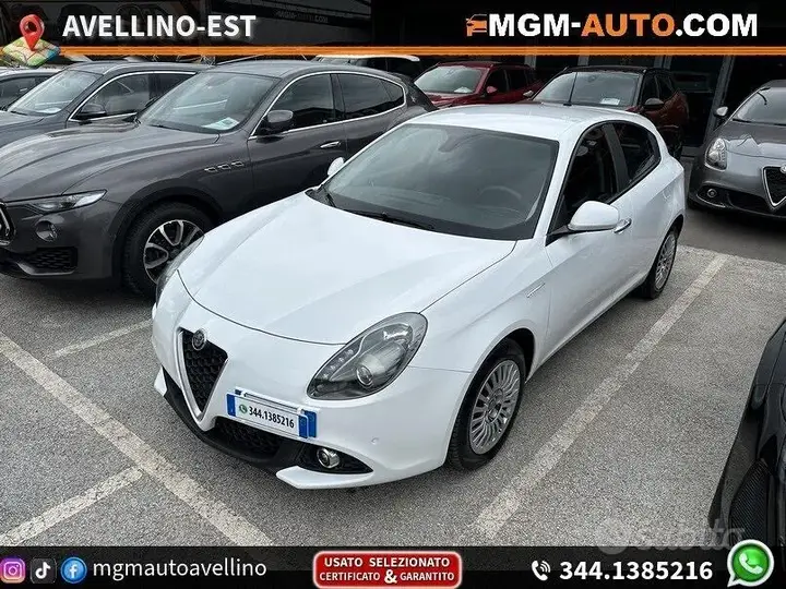 Alfa Romeo Giulietta