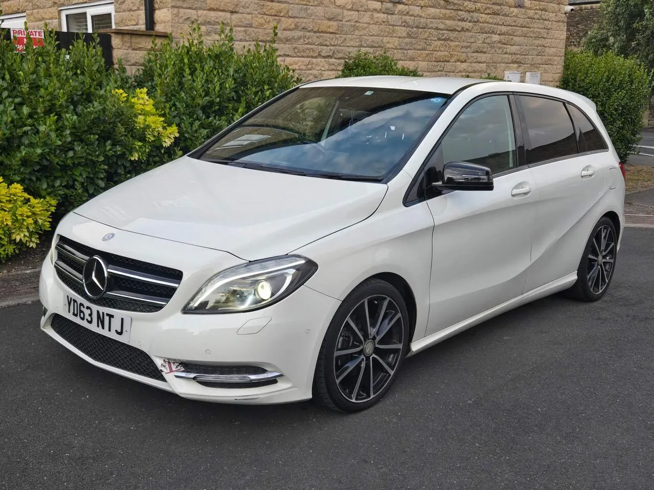 Mercedes-Benz B-Class