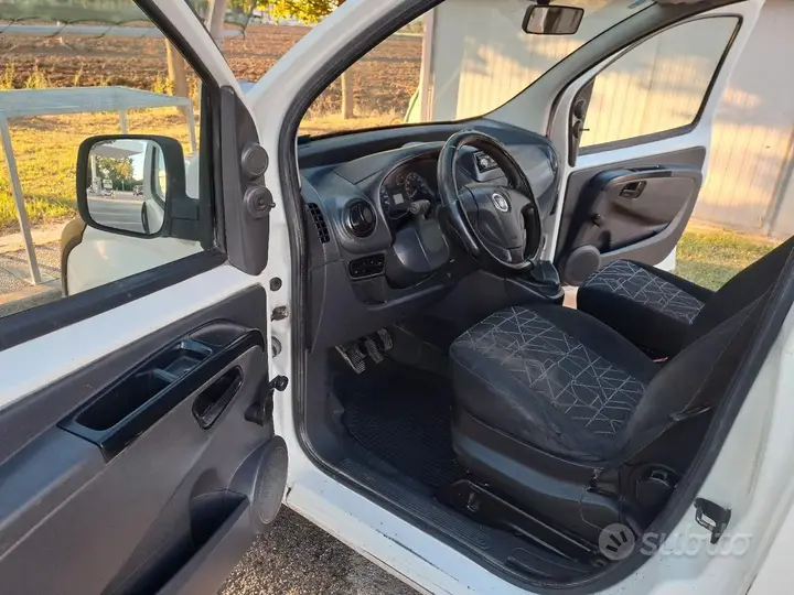 Fiat Fiorino 2008 photo 4
