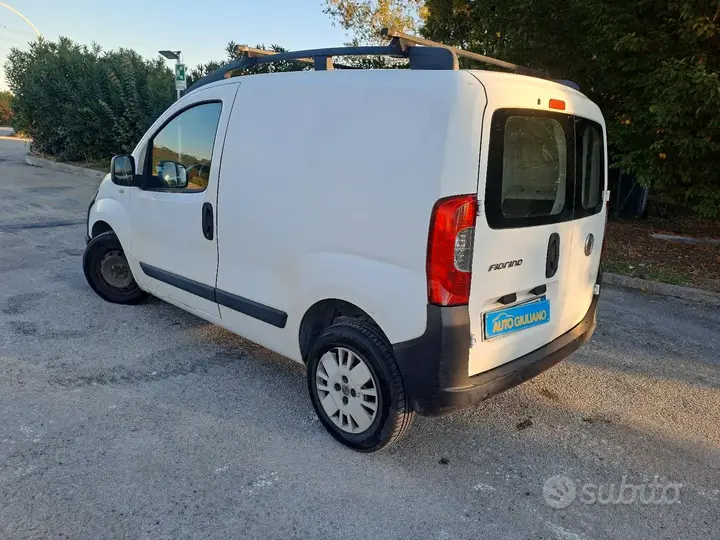 Fiat Fiorino 2008 photo 2