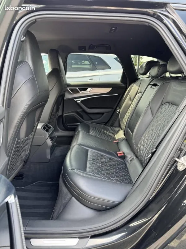 Audi A6 Avant 2019 photo 4