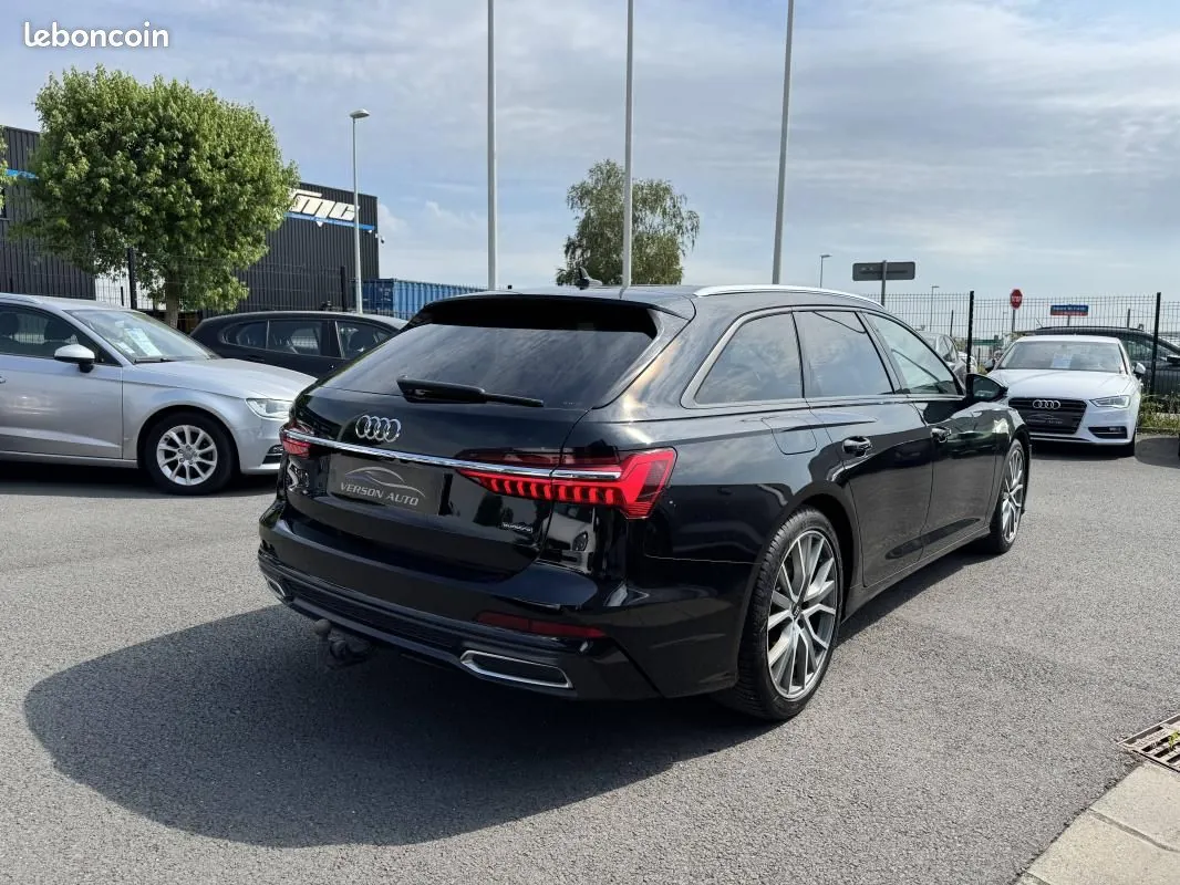 Audi A6 Avant 2019 photo 5