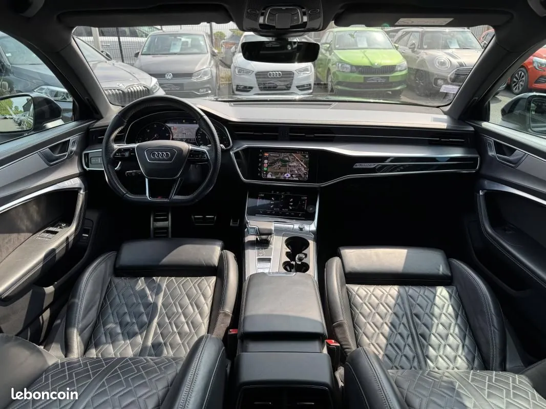 Audi A6 Avant 2019 photo 2