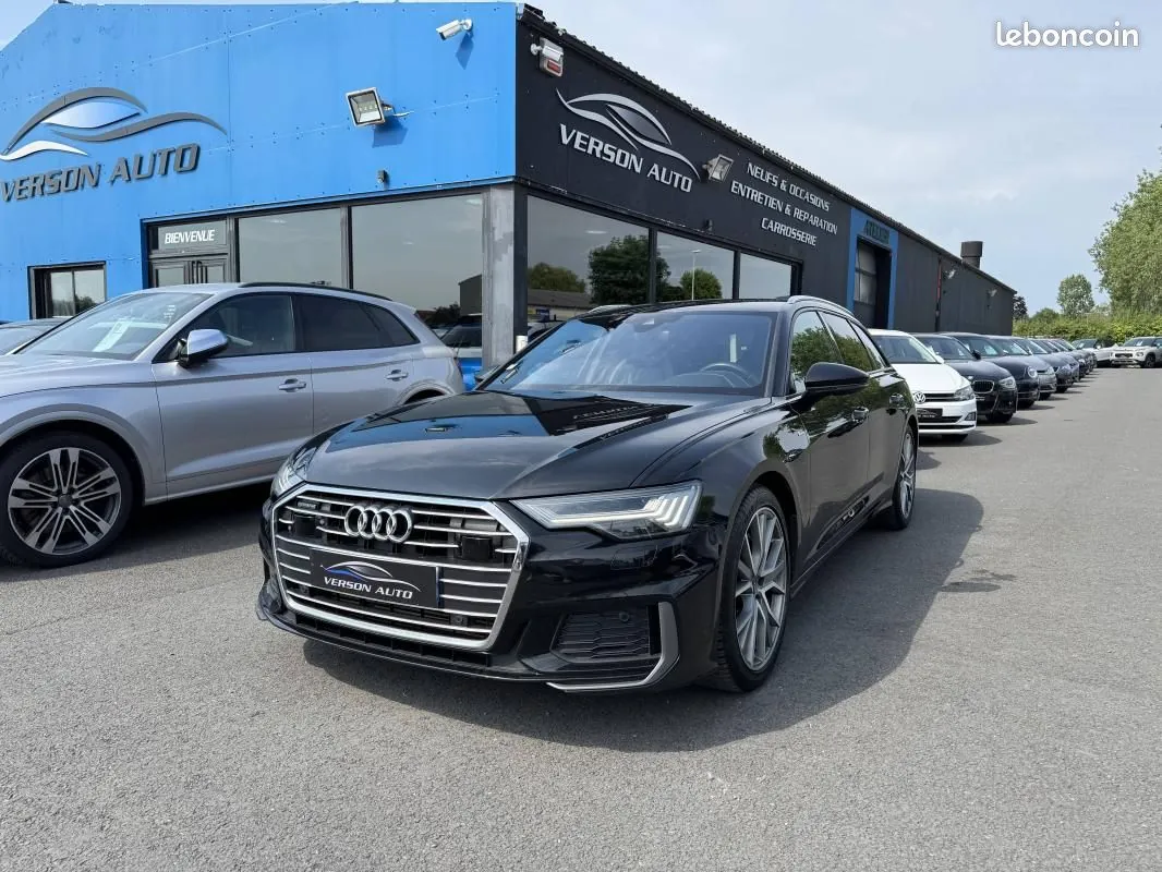 Audi A6 Avant