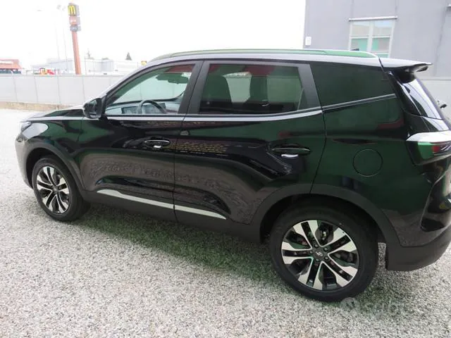 DR Automobiles Dr5