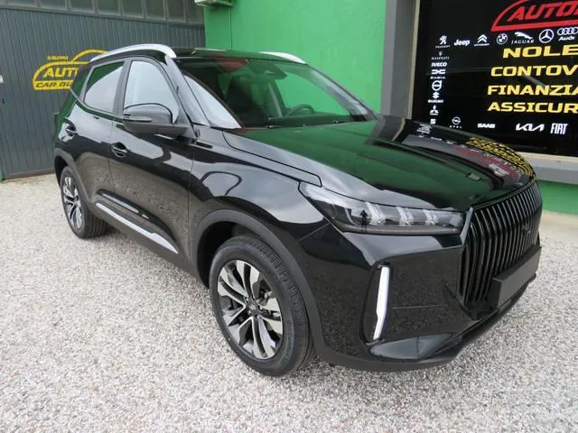 DR Automobiles Dr5 2026 photo 4