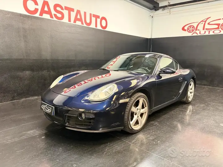 Porsche Cayman