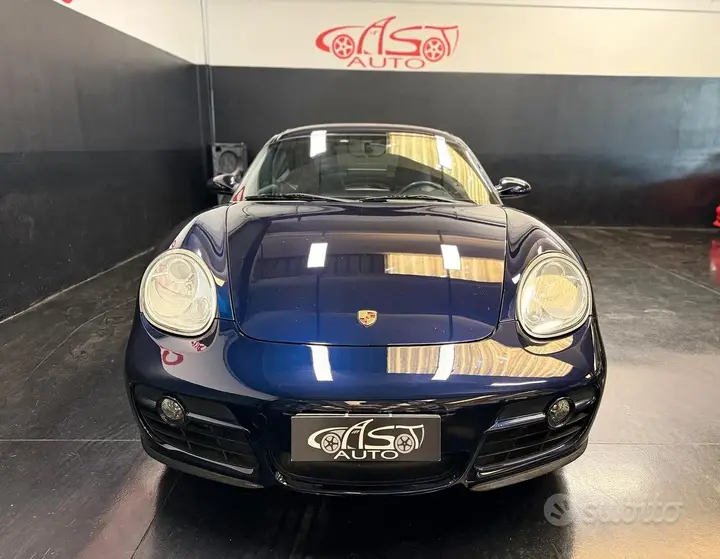 Porsche Cayman 2008 photo 2