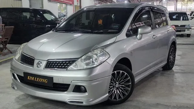Nissan Latio