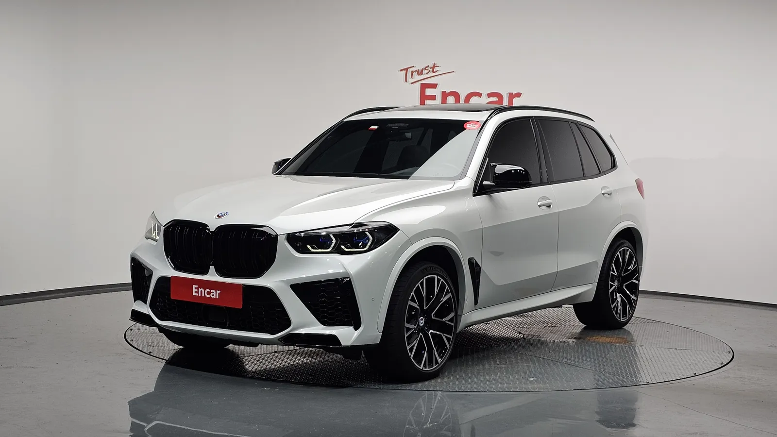 BMW X5M
