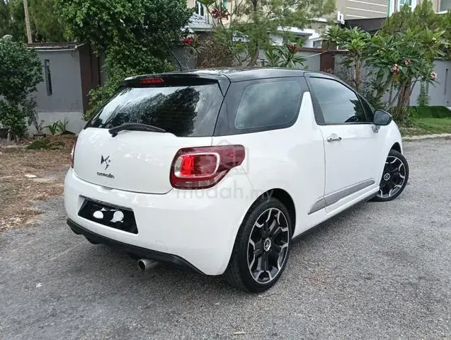 Citroen Ds3