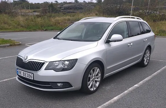 Skoda Superb