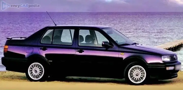 Volkswagen Vento
