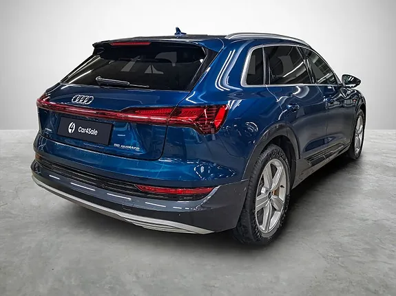 Audi E-Tron 2021 photo 5