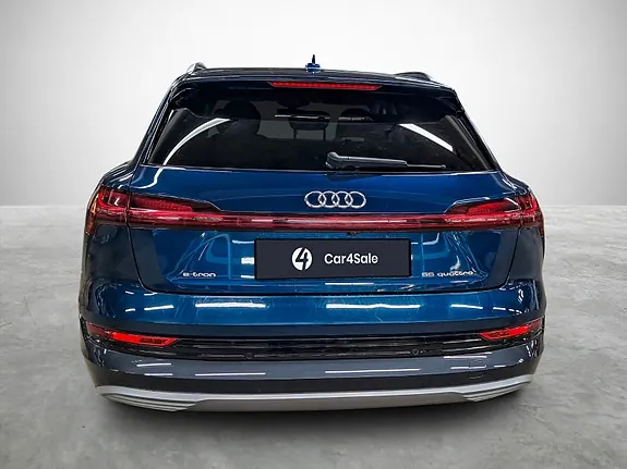 Audi E-Tron 2021 photo 4