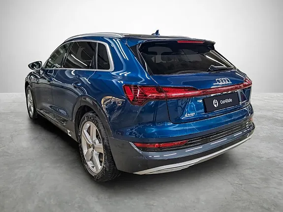 Audi E-Tron 2021 photo 3