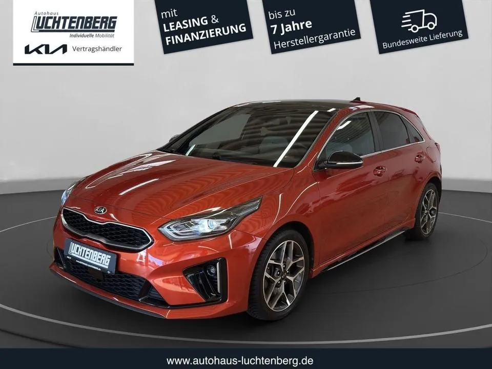 Kia Ceed