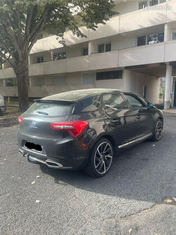 Citroen Ds5 2012 photo 2