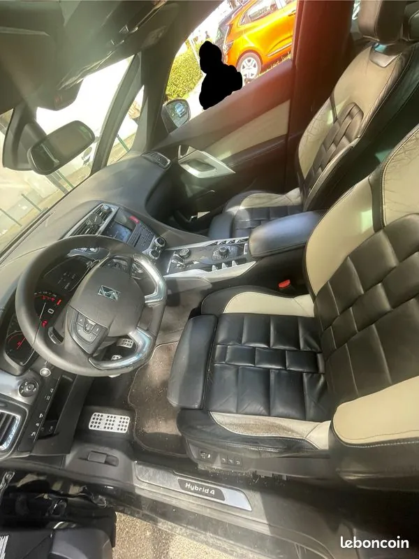 Citroen Ds5
