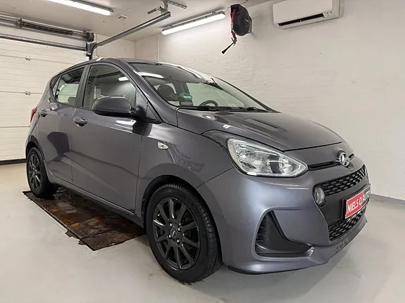 Hyundai I10 2017 photo 2